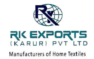 RK Exports Logo